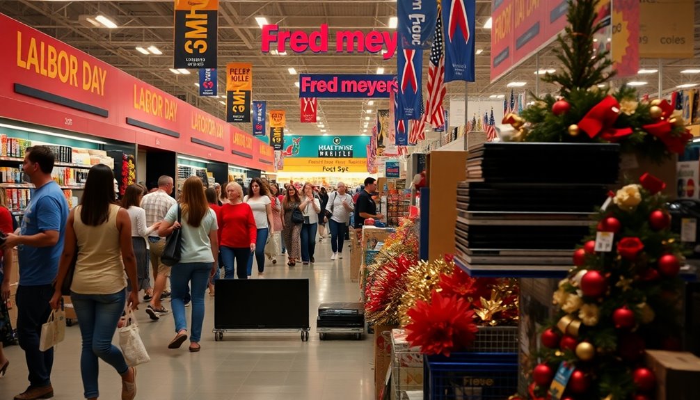 avoid overpriced sale items