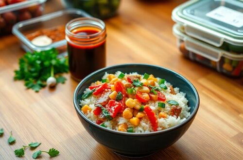 budget friendly meal prep