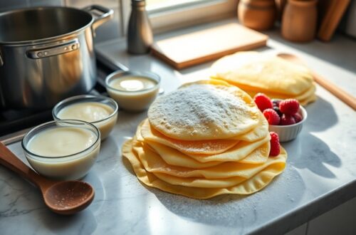 budget friendly napoleon recipe