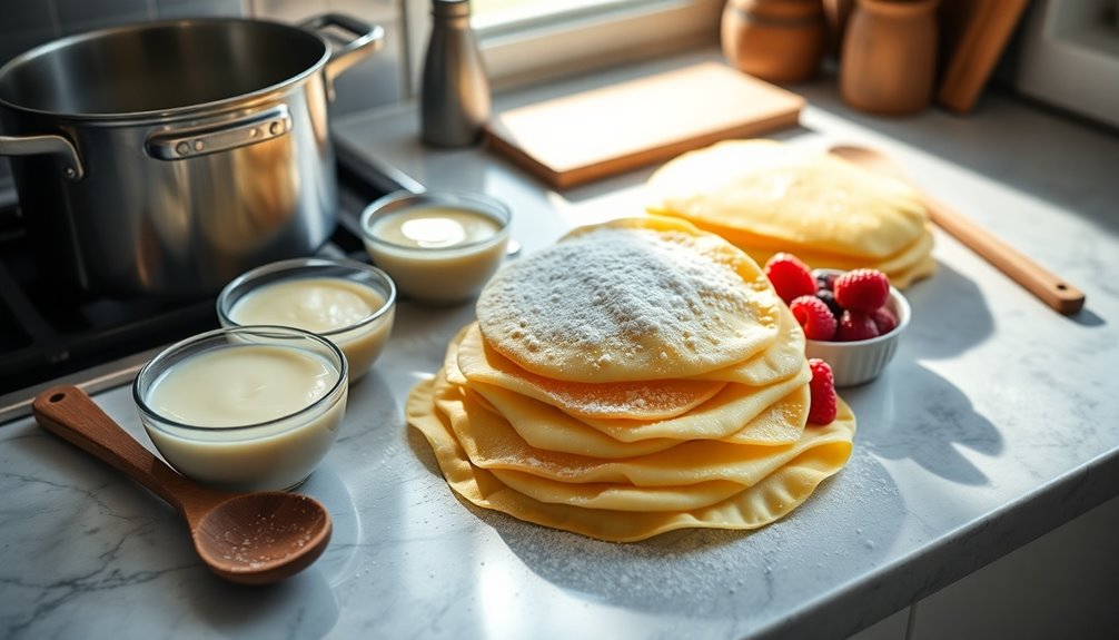 budget friendly napoleon recipe