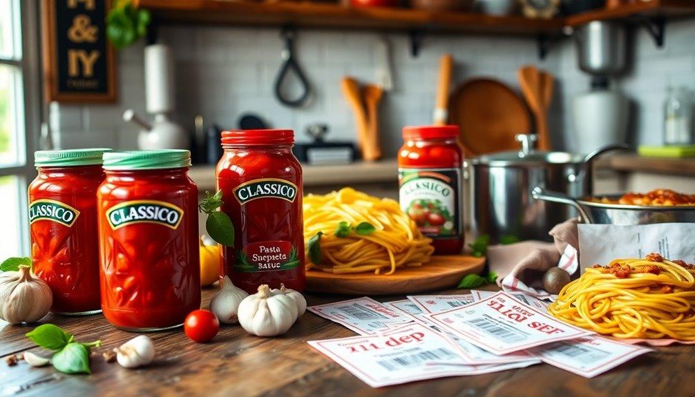 budget friendly pasta sauce meals