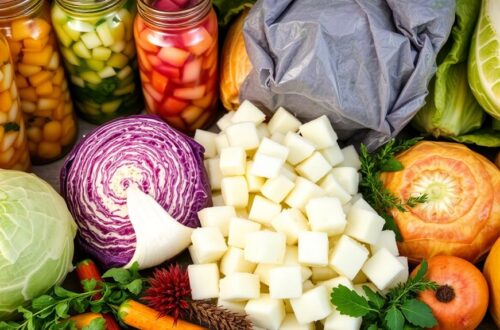 cabbage preservation methods explained