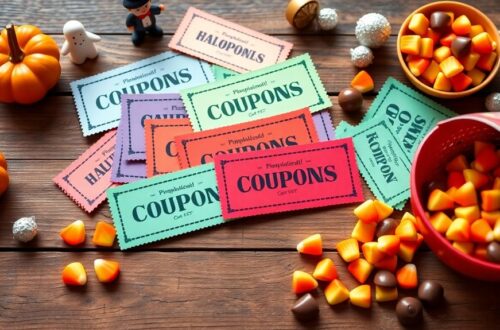 candy coupon savings simplified