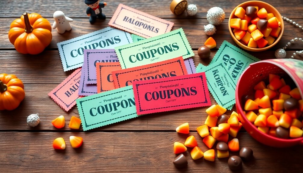 candy coupon savings simplified