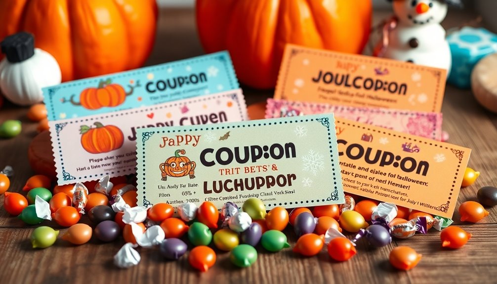 candy savings made simple