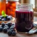 canned blackberry syrup recipe