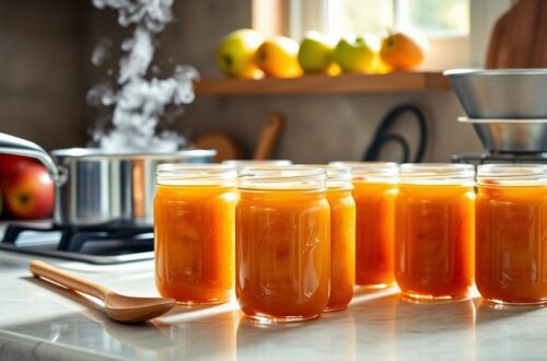 canning applesauce safety concerns
