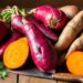 choosing between root vegetables