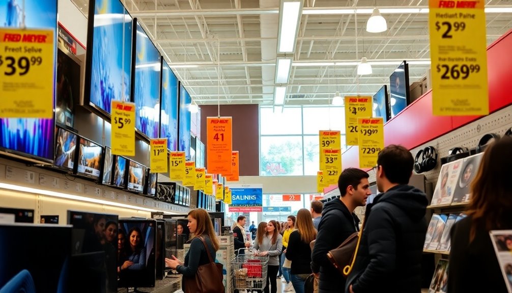 competitive electronics pricing strategy
