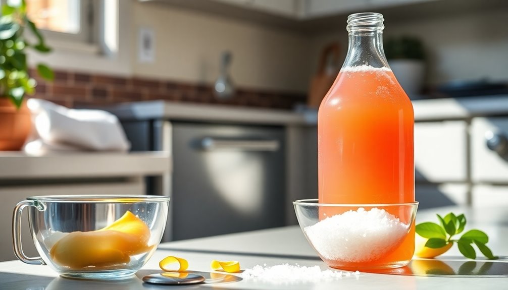 cost effective diy dishwasher soap