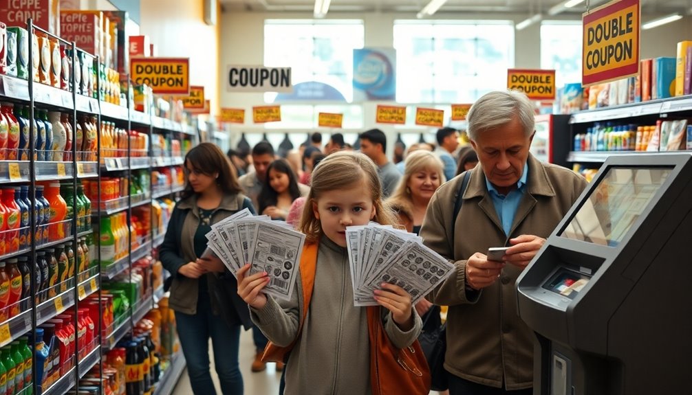 coupon doubling stores 2026