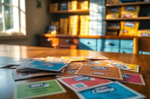 couponing for cheese savings