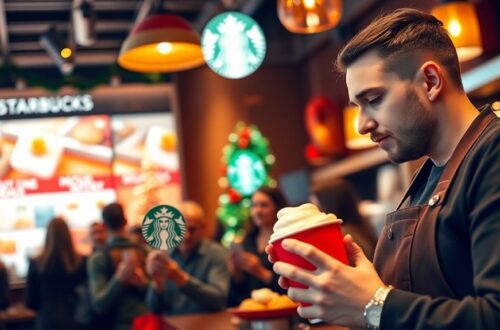 cyber monday starbucks deals