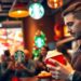 cyber monday starbucks deals