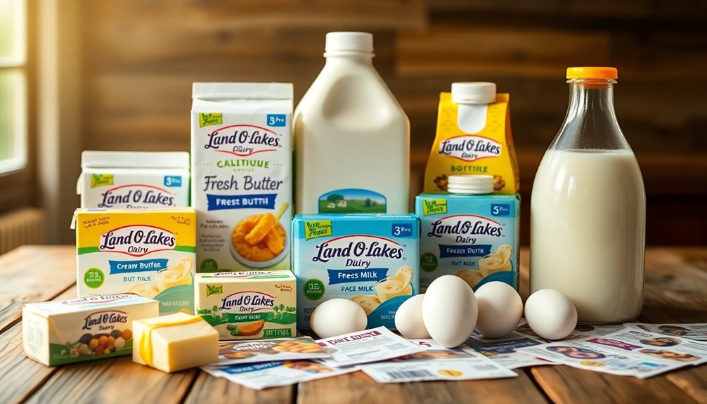 dairy coupon sourcing strategies