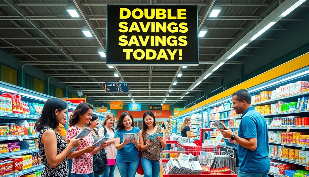 digital couponing enhances savings
