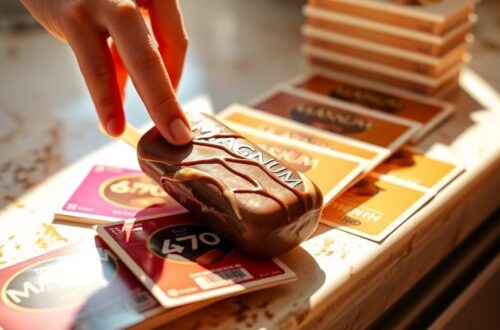 discounted magnum ice cream