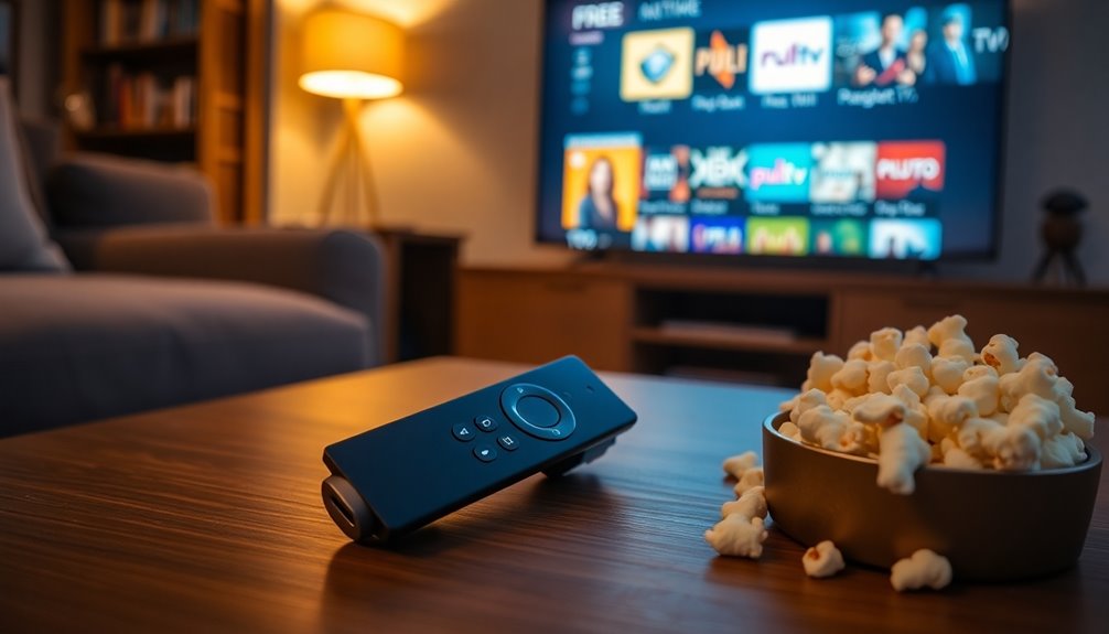 discover free streaming channels