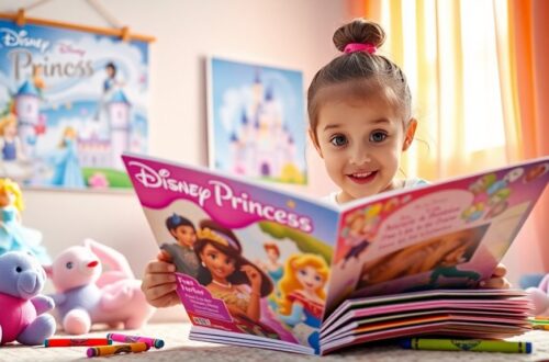 disney princess magazine value assessment