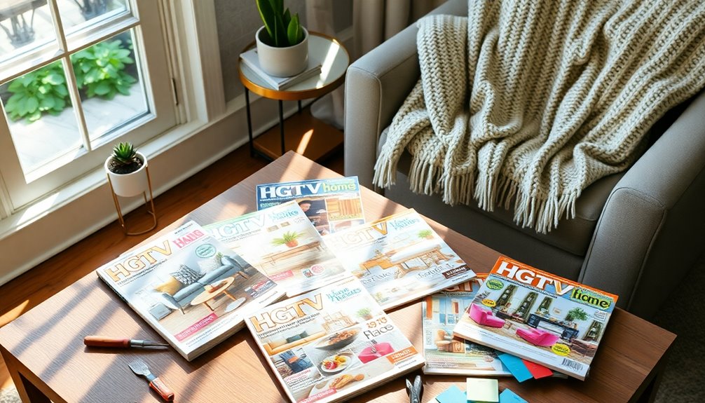 diy home project inspiration