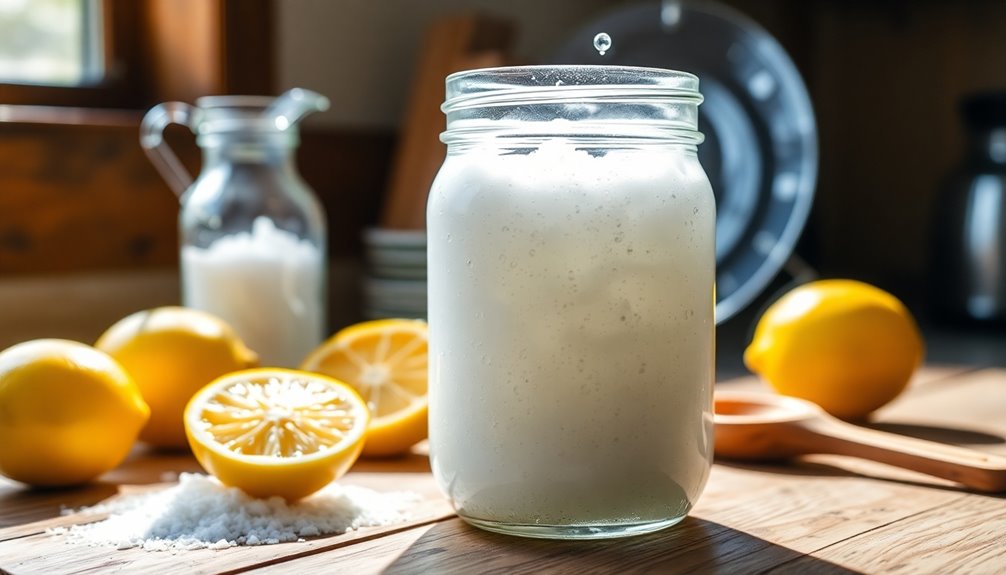 diy liquid dishwasher soap