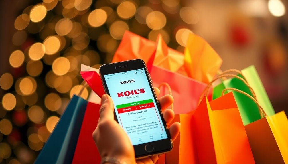 earn and redeem kohl s cash