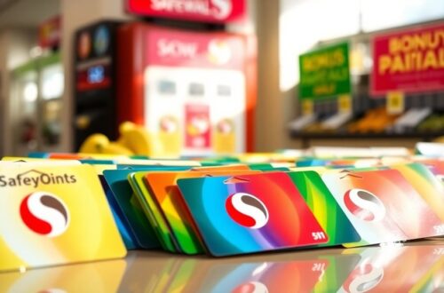 earn fuel points rewards