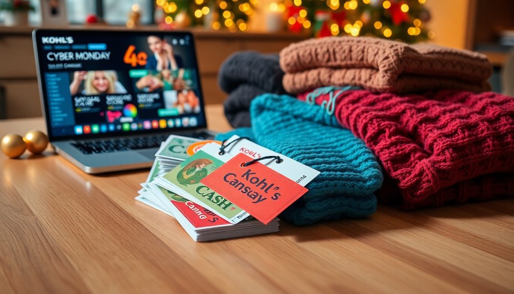 earn kohl s cash smartly