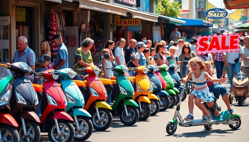 eco friendly urban commuting options