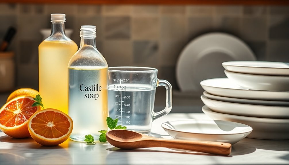 eco friendly versatile cleaning solution