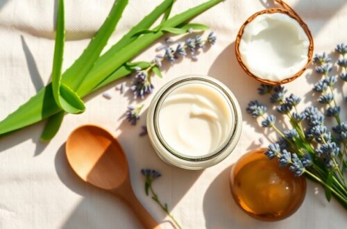 effective diy face cream