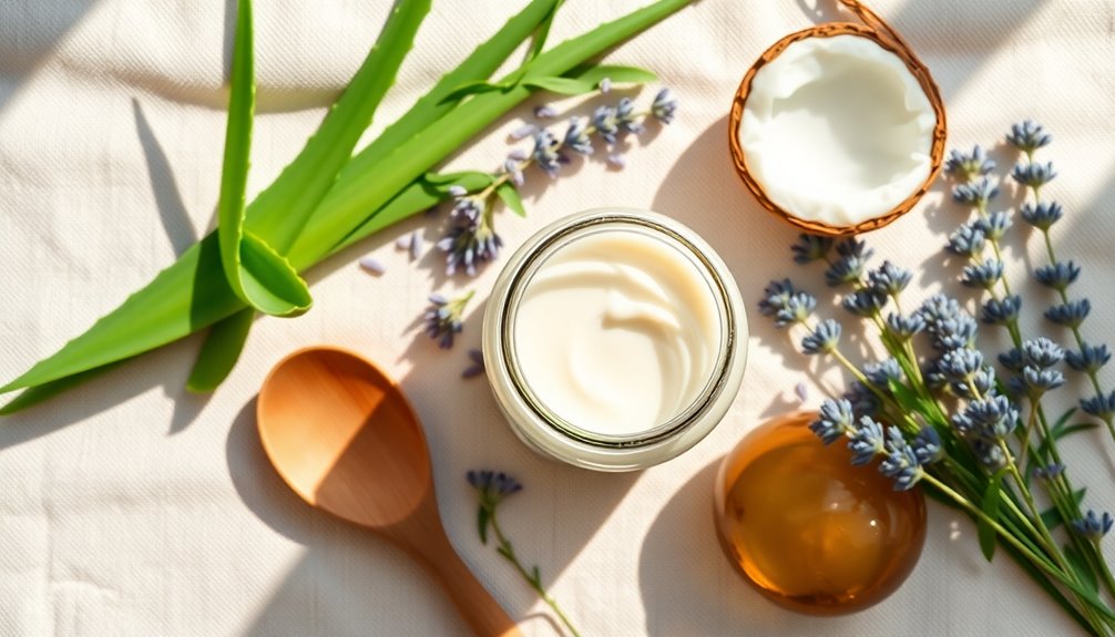 effective diy face cream