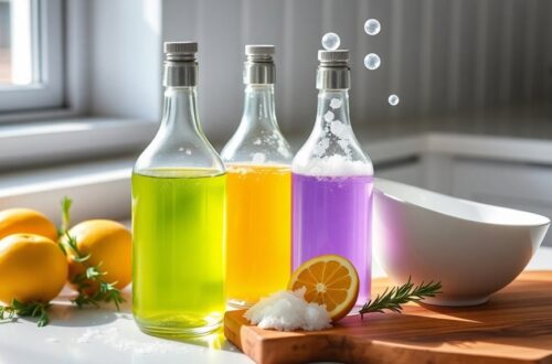 effective homemade dish soap