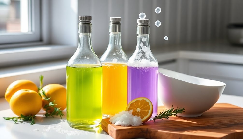 effective homemade dish soap