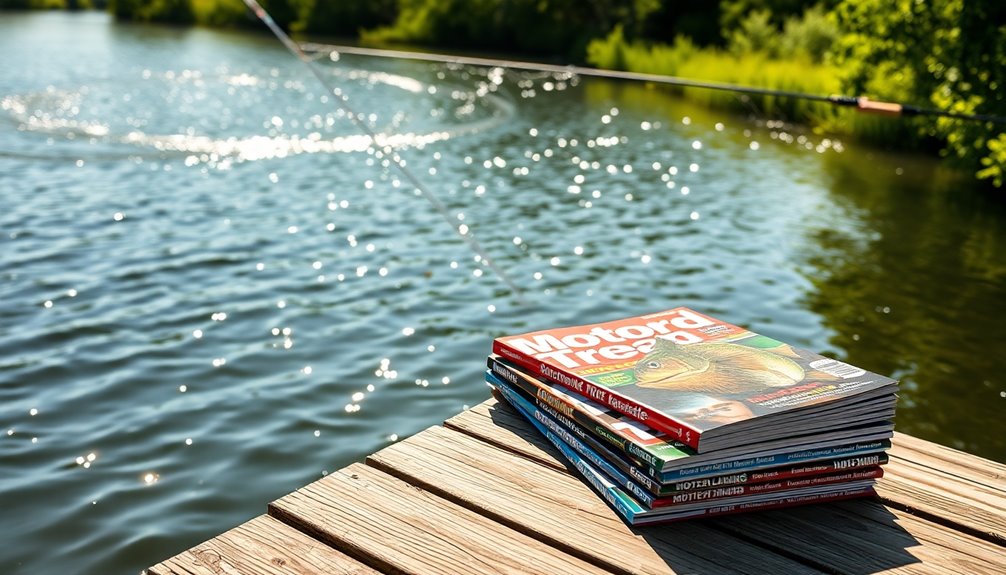 essential magazine for anglers