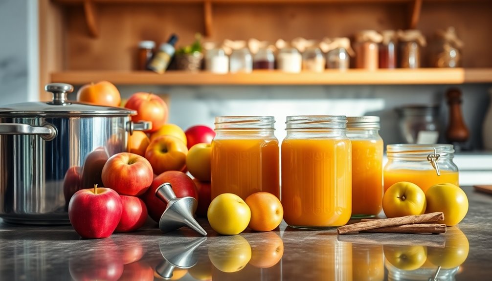 essential oven canning supplies