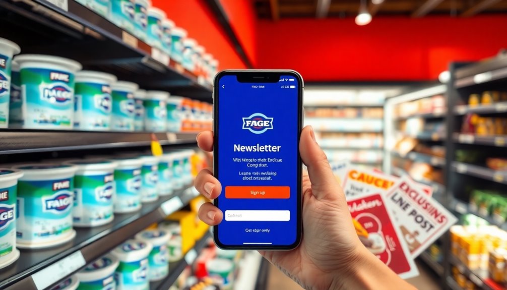 exclusive offers and promotions