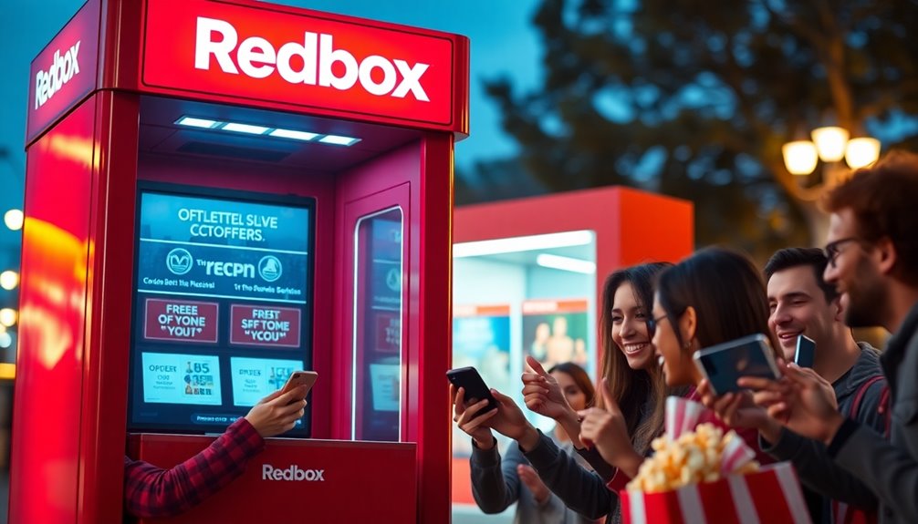 exclusive redbox savings sources