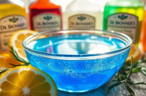 extend dr bronner s dish soap