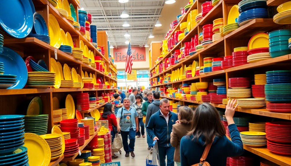 fiesta ware black friday deals