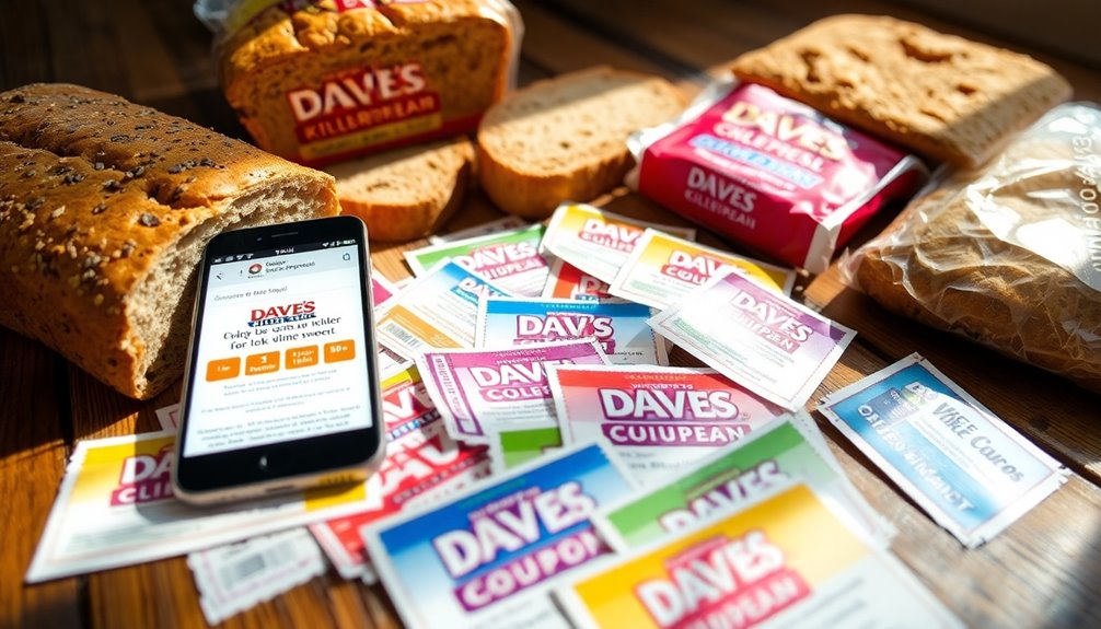 find dave s killer bread coupons