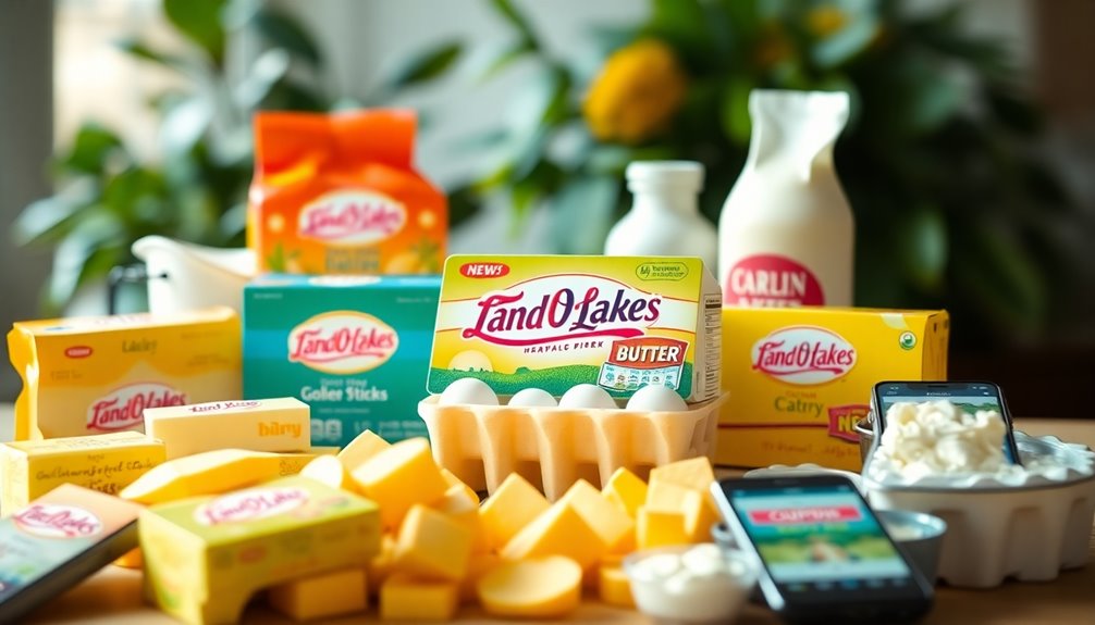 find land o lakes coupons