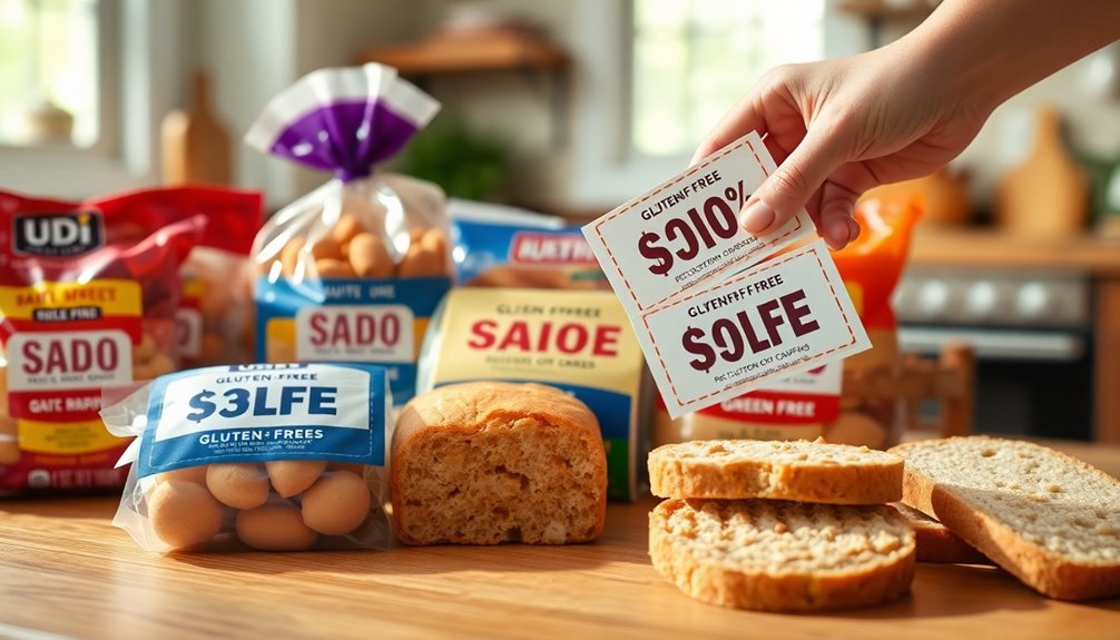 find udi s gluten free coupons