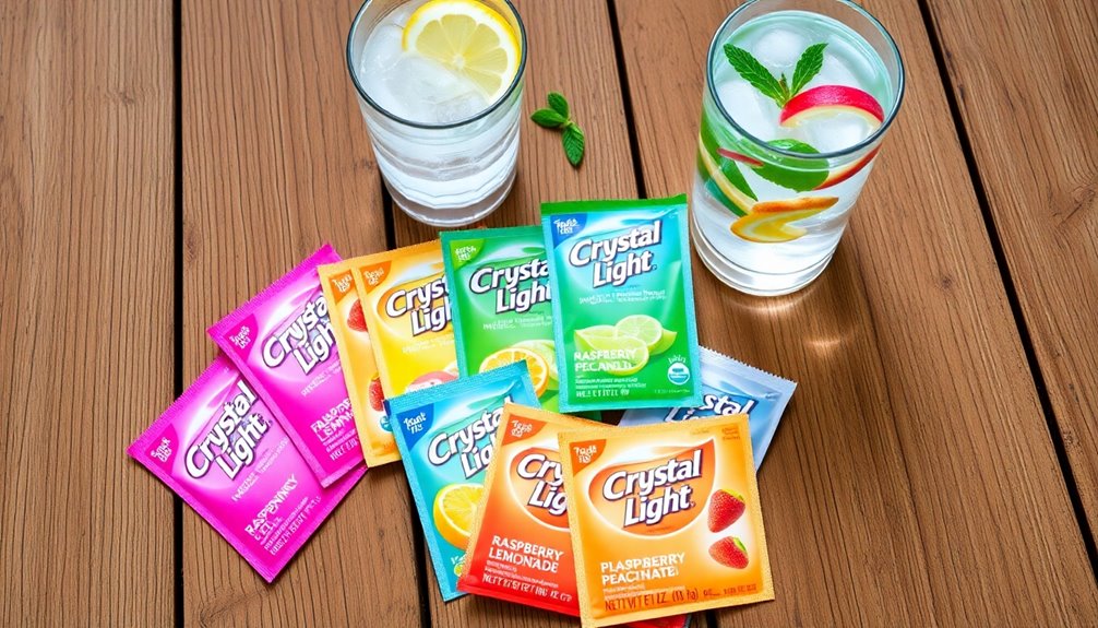 flavor exploration and experimentation