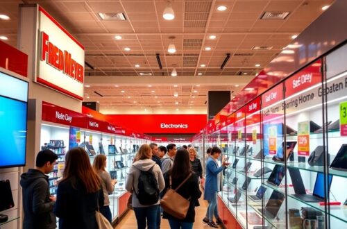 fred meyer electronics deals