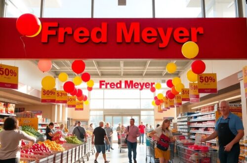 fred meyer sale preparation