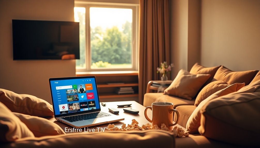free streaming live tv