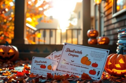 halloween savings and coupons