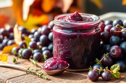 harvest preservation through grape