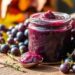 harvest preservation through grape